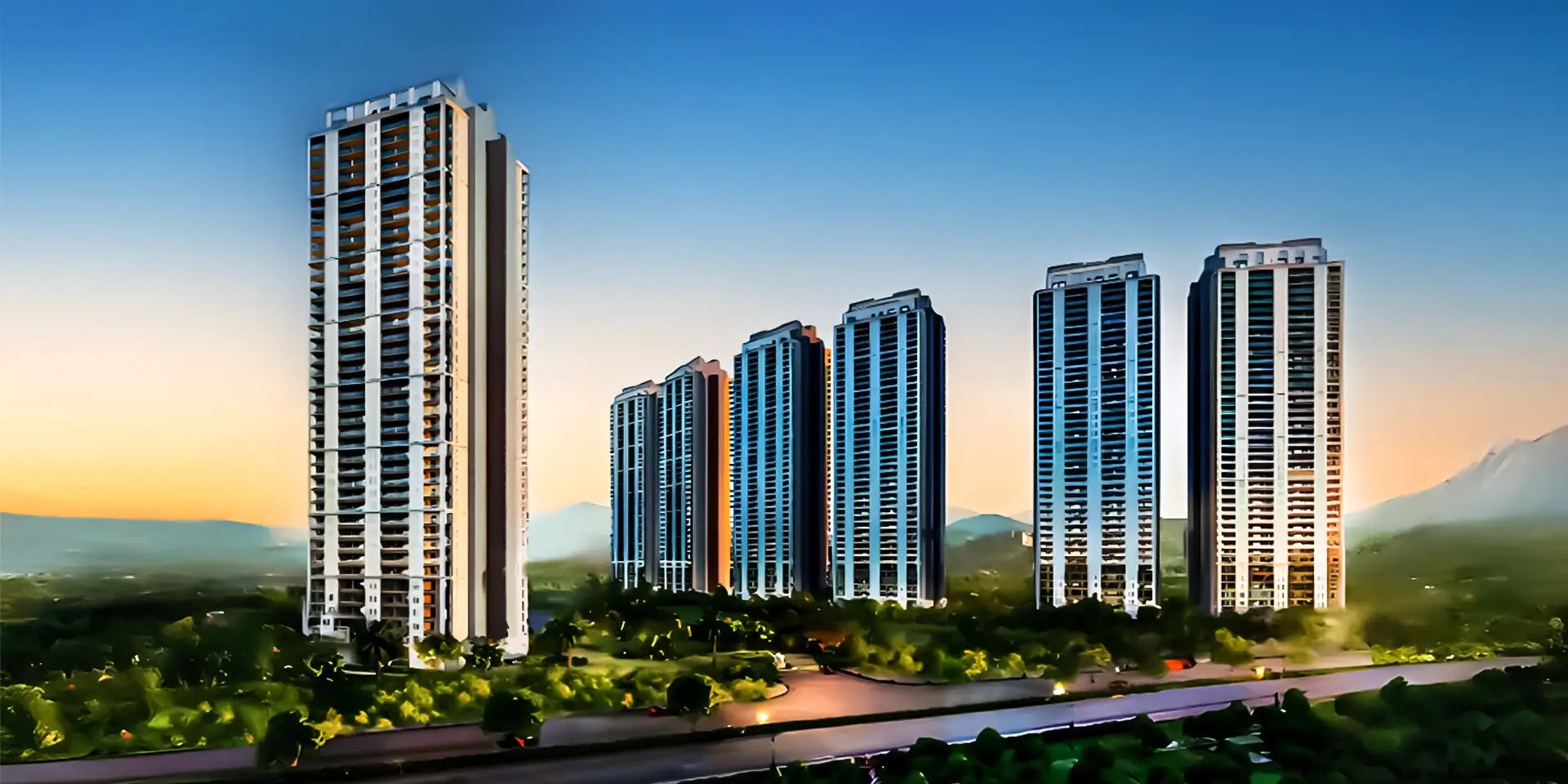 dlf-privana-north